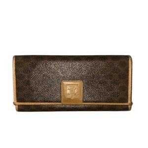 CELINE - Macadam Vintage Bifold Wallet